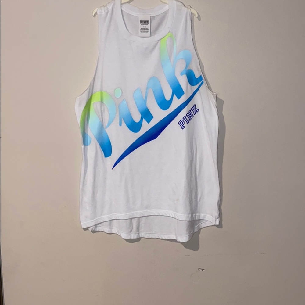 Pink Tank